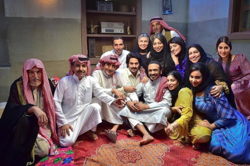 «العاصوف» .. باب الحارة السعودية