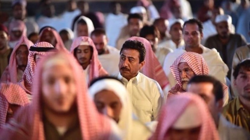 «العاصوف» .. باب الحارة السعودية