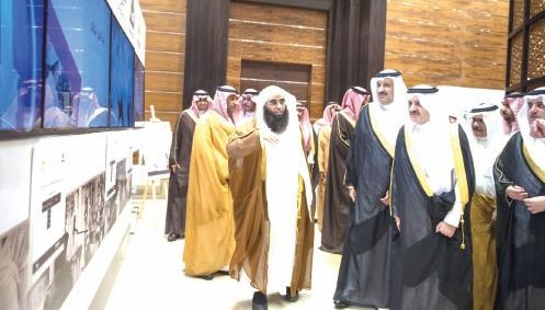 114 بحثا في ندوة الجهود العلمية في المسجد النبوي في العهد السعودي