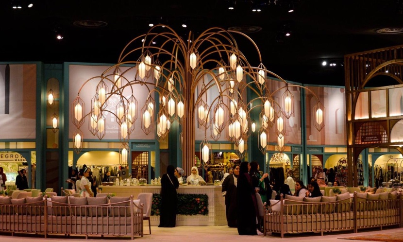 "هيئة الترفيه" تدعم معرض بساط الريح بالتكامل مع القطاع الثالث