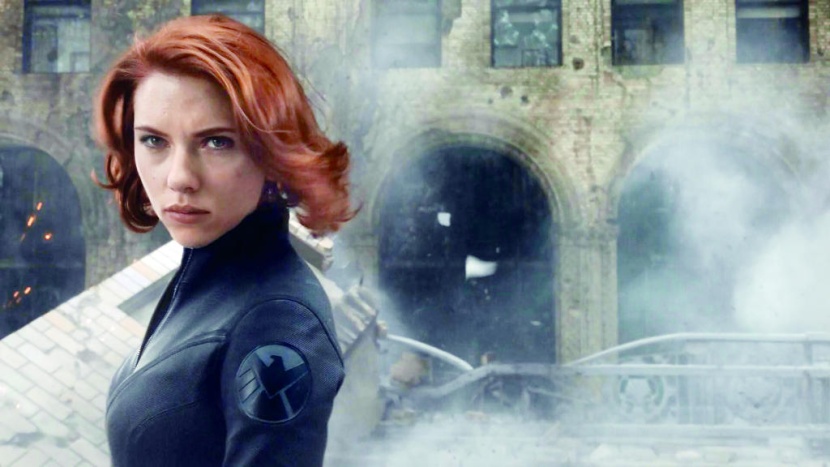 سكارليت جوهانسون تتقاضى 20 مليون دولار 
في «الأرملة السوداء»