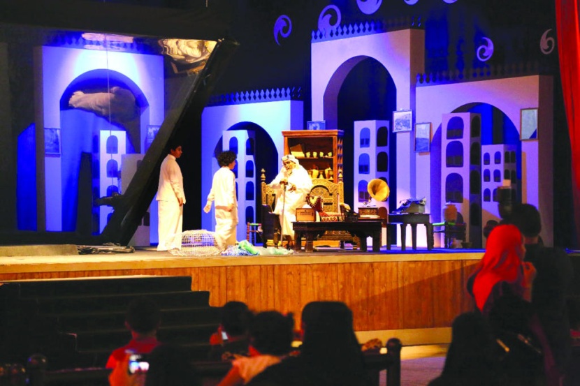 «مسك» تستدعي جدة قبل 9 عقود بتقنية الهولوجرام