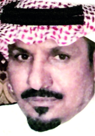 وفاة والد الزميل الذيابي