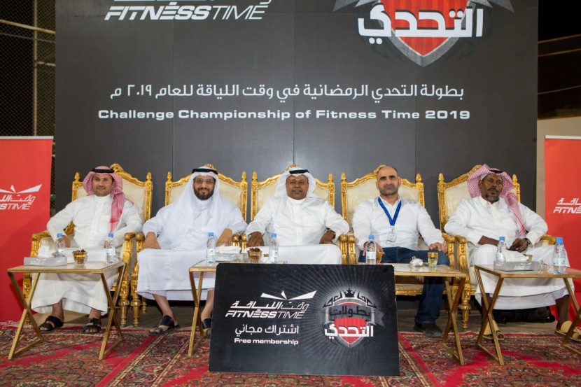 "العويران" يتوج السويدي ببطولة وقت اللياقة
