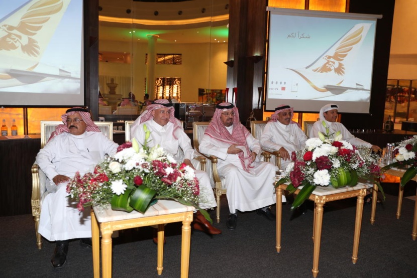سحور «طيران الخليج»