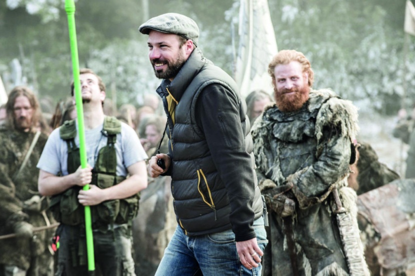 انتقادات لإضاءة «صراع العروش» الخافتة.. والمصور: لن أعتذر