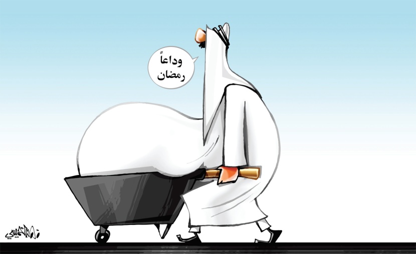 كاريكاتير 2019/5/30