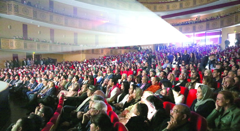 16 فيلما تتنافس في جوائز المهرجان المغاربي