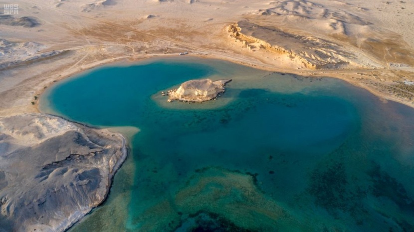 أمالا السعودية.. ريفيرا الشرق الأوسط