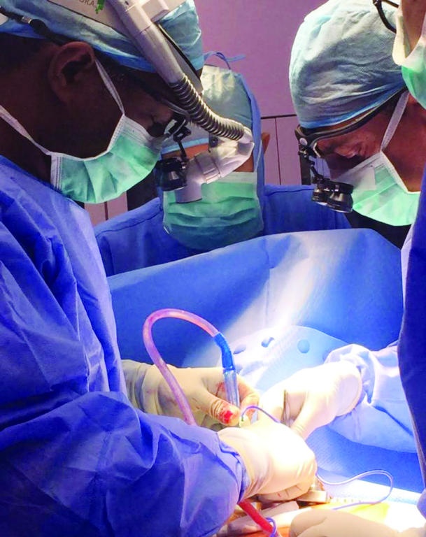 3364 جراحة تكميم في السعودية خلال 2018