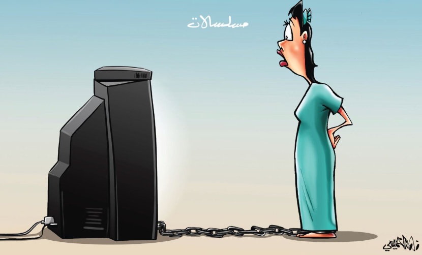 كاريكاتير 2019/05/06