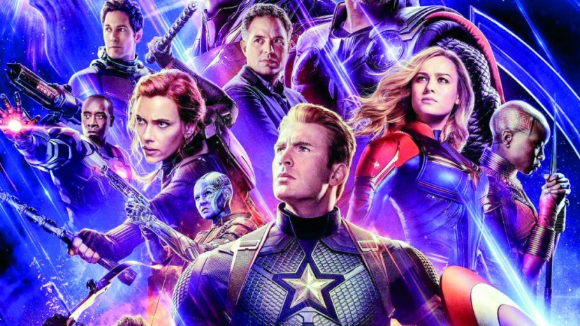 «المنتقمون» يقترب من ملياري دولار