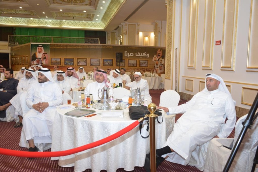 مؤسسة حجاج الدول العربية تناقش خطوات مشروع التحول لشركة مع شريحة من المطوفين