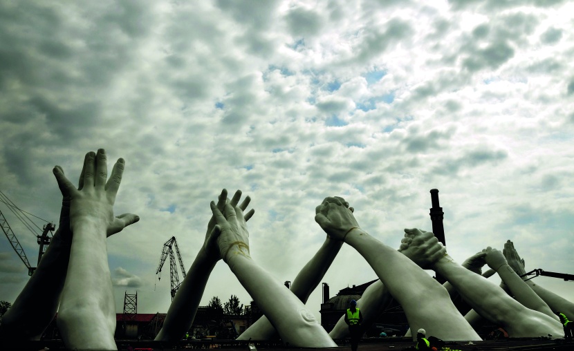 بناء الجسور