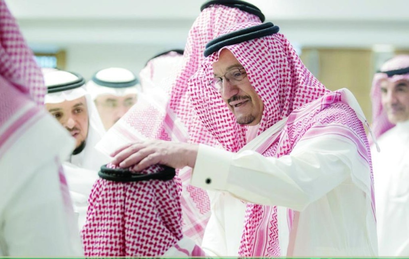 وزير التعليم: الهيكل التنظيمي تجريبي لعامين لحوكمة العمل