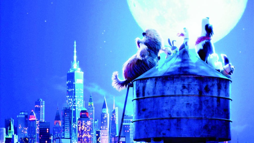 «الحياة السرية للحيوانات» يتصدر إيرادات السينما بـ47 مليون دولار