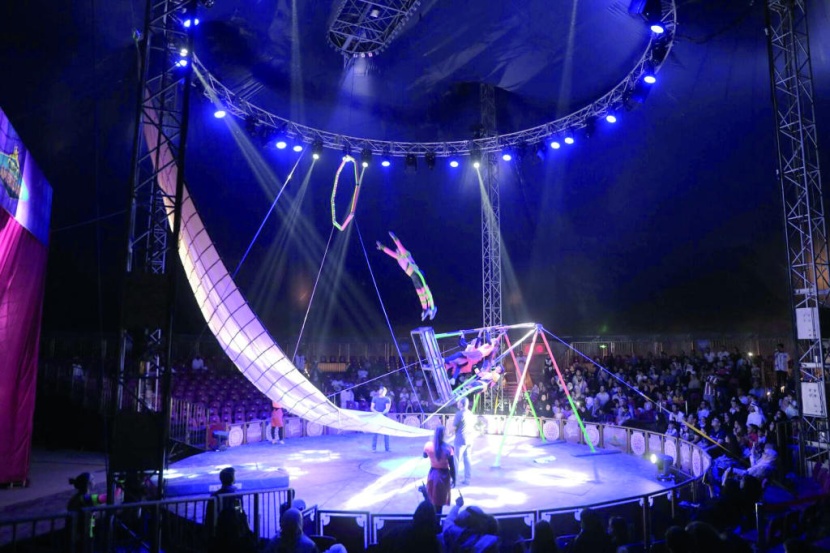 الصورة تتكلم  في حساب «موسم العيد» وتضع أصحاب الهمم في جو الفعاليات