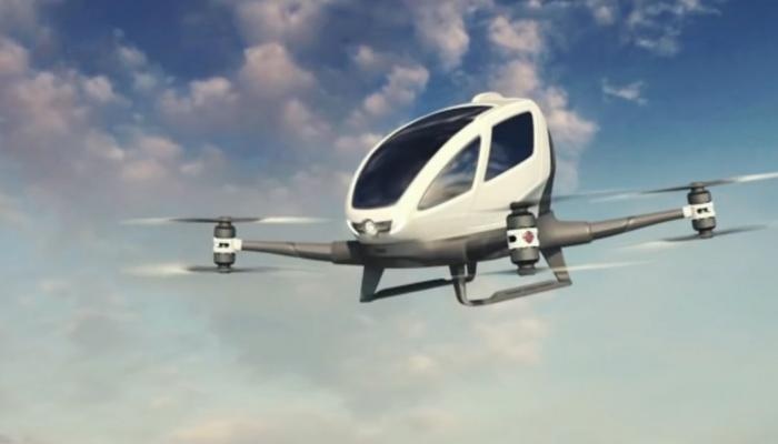 أوبر تقدم خدمات "التاكسي الطائر" في أستراليا بدءا من 2023