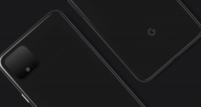 جوجل تكشف رسميا تصميم هاتفها الجديد "بيكسل 4"