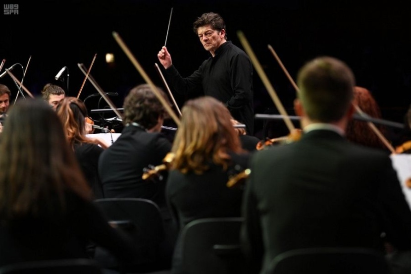 الأوبرا الإيطالية «لا سكالا» تضيء ليالي الرياض بمعزوفات نادرة