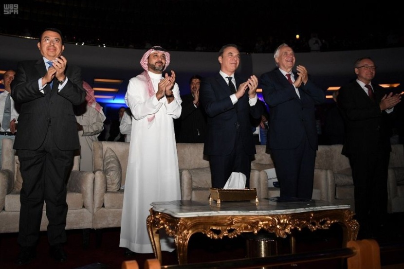 الأوبرا الإيطالية «لا سكالا» تضيء ليالي الرياض بمعزوفات نادرة