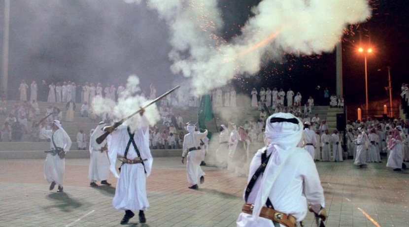 بعروض الصهب .. بلقرن تطلق فعالياتها الصيفية