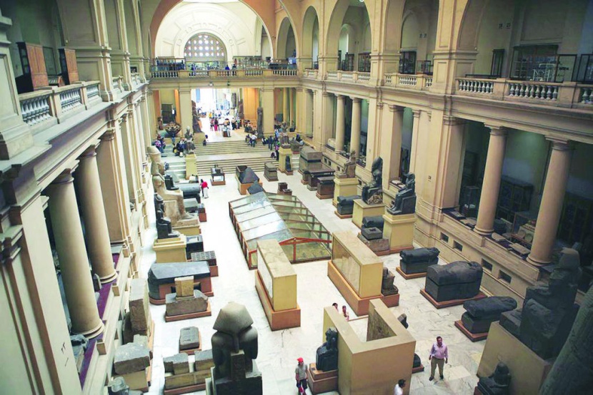 الاتحاد الأوروبي يطور أعرق المتاحف المصرية .. يضم 150 ألف قطعة