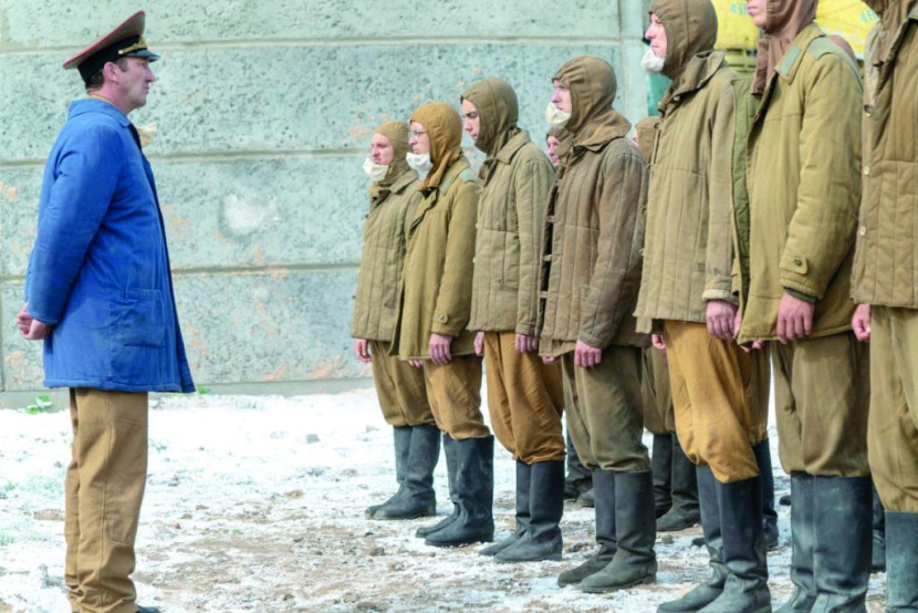 «تشرنوبيل» يعجب النقاد ويغضب الناجين