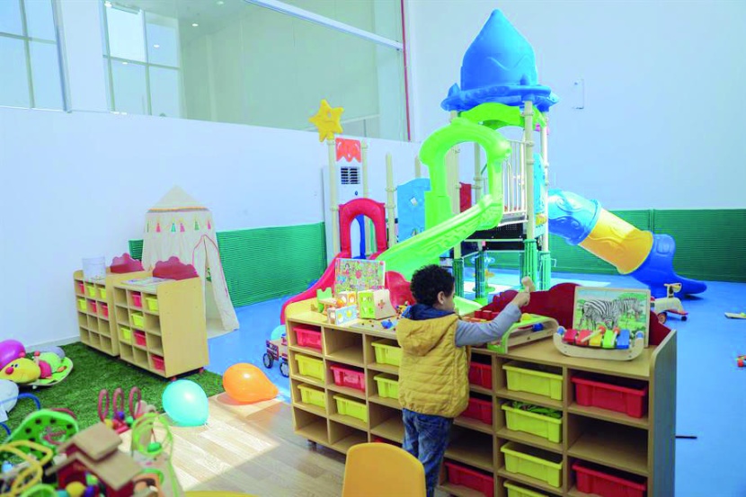 20 ألف دعوى حضانة استقبلتها المحاكم خلال 9 أشهر