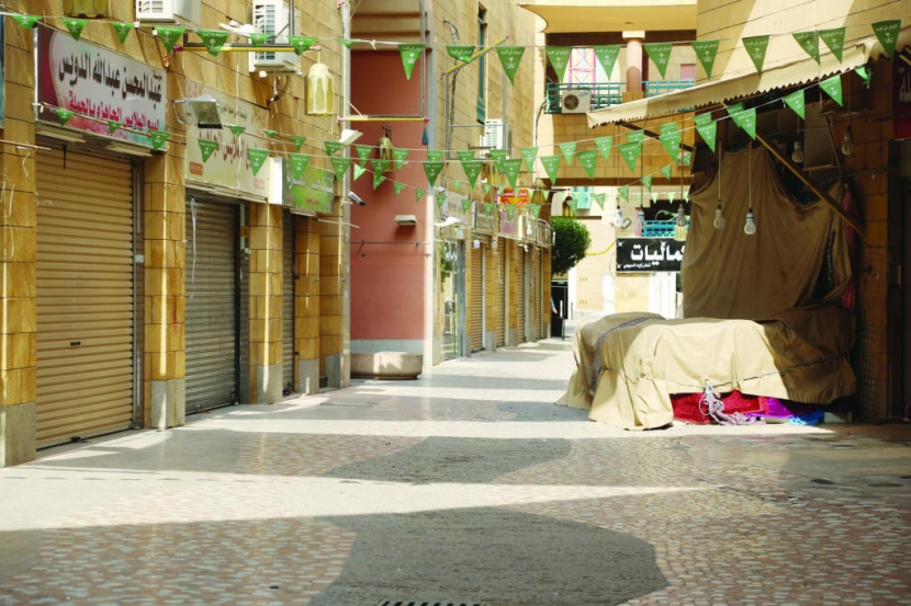 ارتفاع درجات الحرارة يحبط طموح التجار في زيادة الأرباح