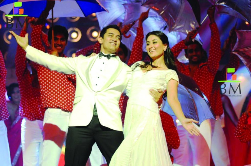 «لال سينج شادها» يجمع كارينا كابور وعامر خان بعد غياب سنوات