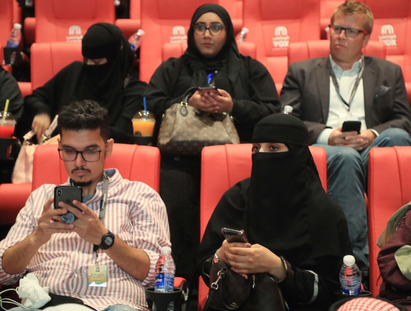 افتتاح أول دار سينما في المنطقة الشرقية