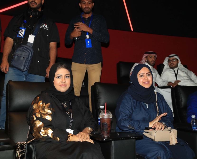 افتتاح أول دار سينما في المنطقة الشرقية