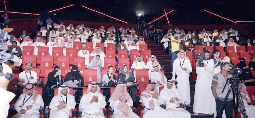 افتتاح أول دار سينما في الشرقية