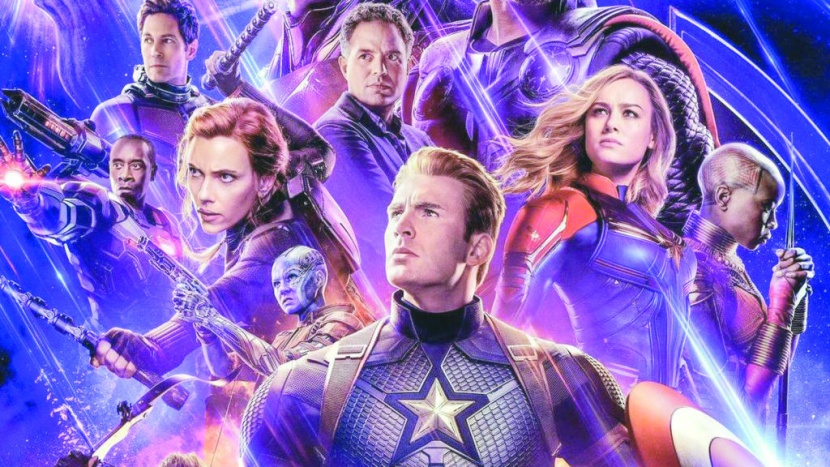 «ديزني» تعيد عرض «المنتقمون» مع إضافة مشهد محذوف