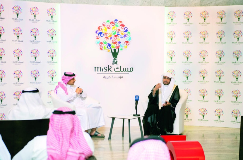 المغامسي لـ«مجلس مسك»: التسامح ليس رقة قلب بل وفرة عقل