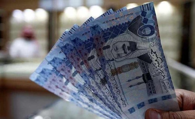 الأصول الاحتياطية السعودية في الخارج تقفز 45 مليار ريال الشهر الماضي
