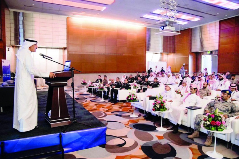 المتفجرات وأنواعها وسبل الوقاية منها في محاضرة لـ«كاوست»