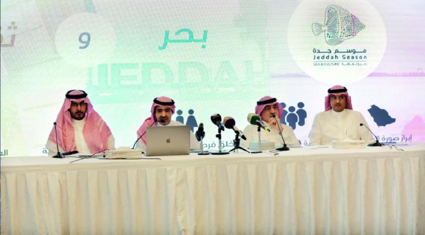«موسم جدة» استراتيجية ترفيهية تعزز إسهام المملكة في مجالات الفنون