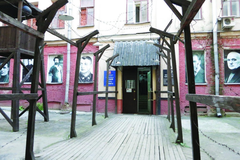 فيلم «كوليما» .. استكشاف جديد لأحلك الفصول سوادا في تاريخ البشرية