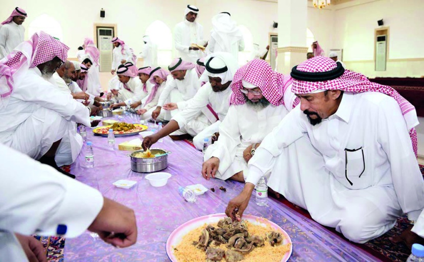 عيد الحارة .. موروث سعودي متجدد يؤصل المحبة والإخاء