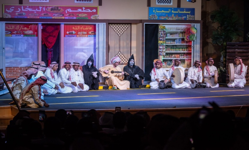 أكثر من 3 ملايين زائر  لفعاليات "موسم العيد" في أول ثلاثة أيام 