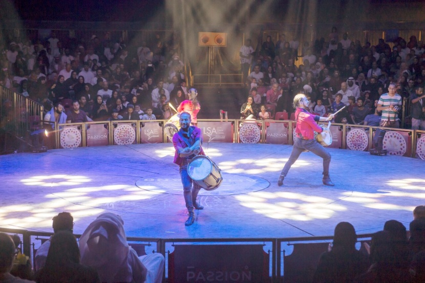 أكثر من 3 ملايين زائر  لفعاليات "موسم العيد" في أول ثلاثة أيام 