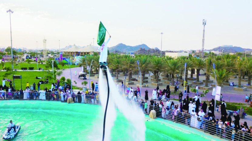 موسم العيد .. مبادرات جديدة بهوية موحدة لنشر البهجة