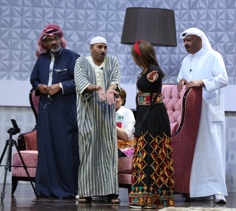 "موسم العيد" .. ضحكات من القلب وحضور استثنائي لـ"عنتر المفلتر"