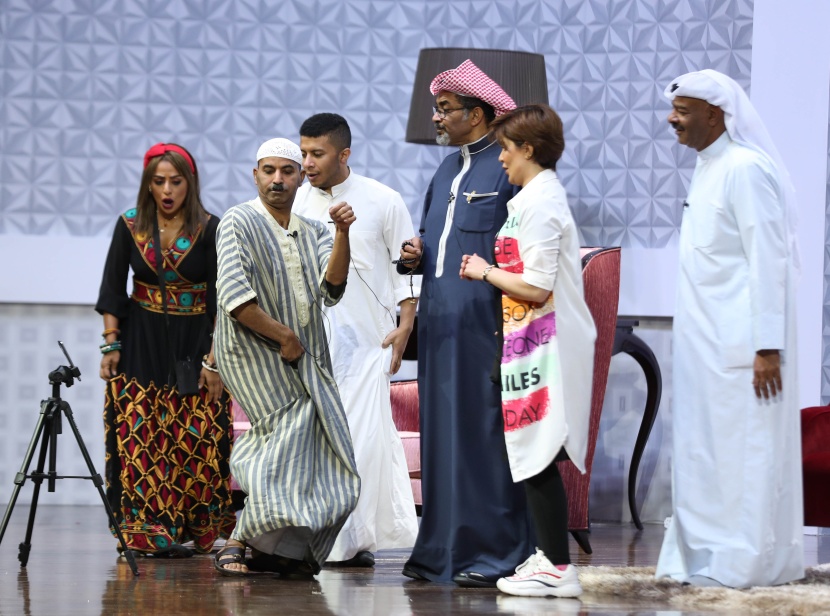 "موسم العيد" .. ضحكات من القلب وحضور استثنائي لـ"عنتر المفلتر"