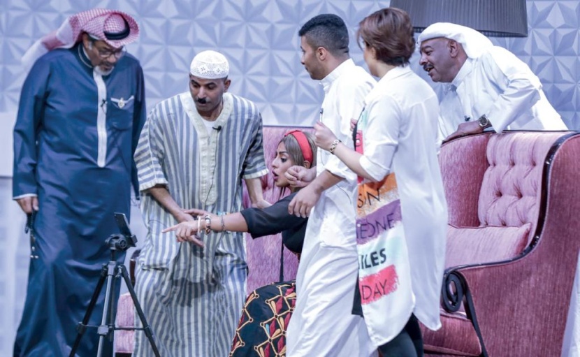 «موسم العيد» .. ضحكات من القلب وحضور استثنائي لـ«عنتر المفلتر»