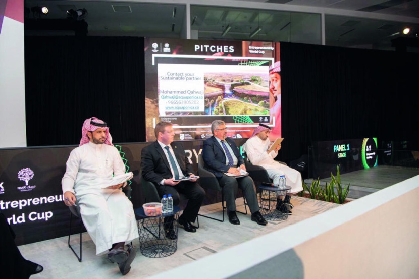 «مبادرات مسك» تتوج 5 فائزين ببطولة كأس 
العالم لريادة الأعمال