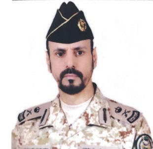 ترقية القرني إلى رتبة لواء في الحرس الوطني