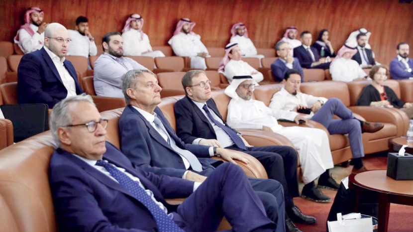 هيئة الاستثمار تنظم ورشة عمل 
في قطاع التعدين والمعادن